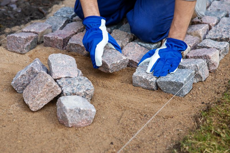 Flagstone Paver Installation And Repair Services