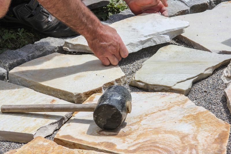 Flagstone Paver Installation And Repair Services
