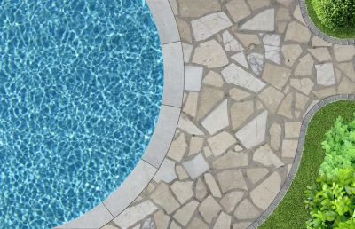 Flagstone Paver Installation And Repair Services