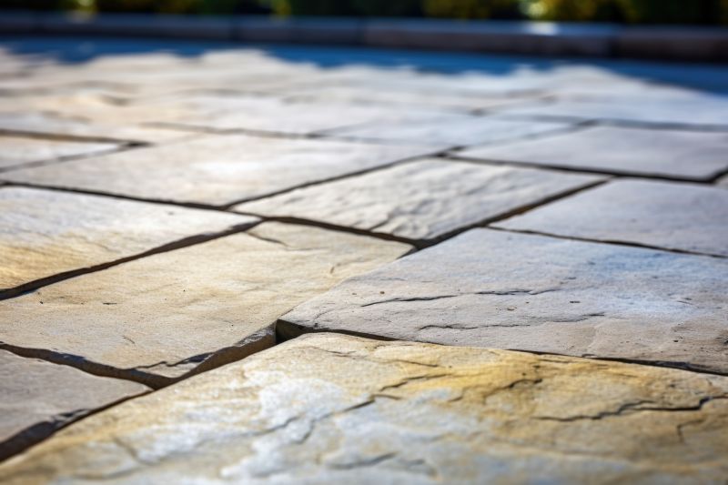 Flagstone Paver Installation And Repair Services