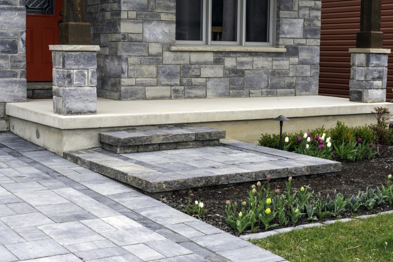 Flagstone Paver Installation And Repair Services