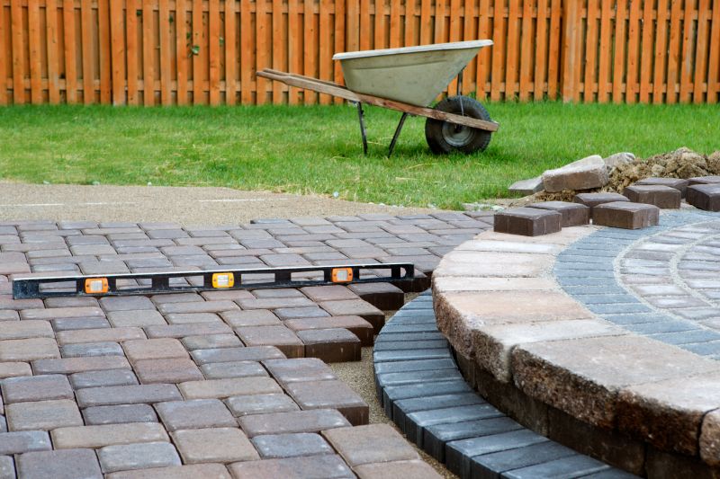 Pavers Installation Equipment